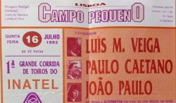 Parabéns João Paulo!